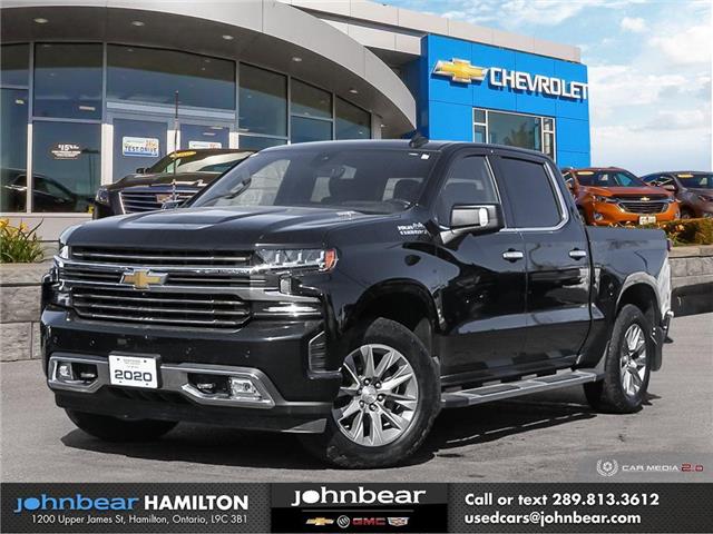 2020 Chevrolet Silverado 1500 High Country (Stk: 8276-231) in Hamilton - Image 1 of 28