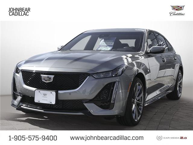 2023 Cadillac CT5 Sport (Stk: 8061-23) in Hamilton - Image 1 of 30