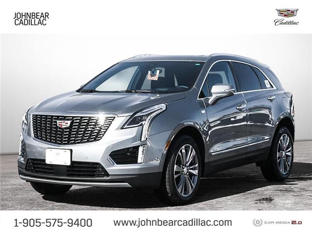 2023 Cadillac XT5 Premium Luxury (Stk: 8358-23) in Hamilton - Image 1 of 30