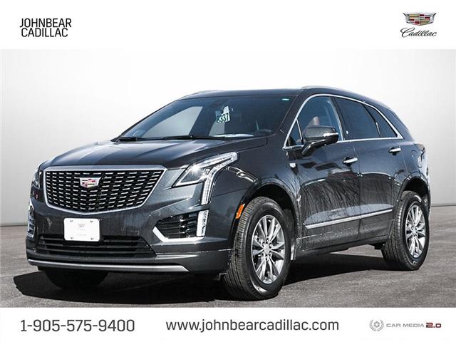 2023 Cadillac XT5 Premium Luxury (Stk: 8337-23) in Hamilton - Image 1 of 30