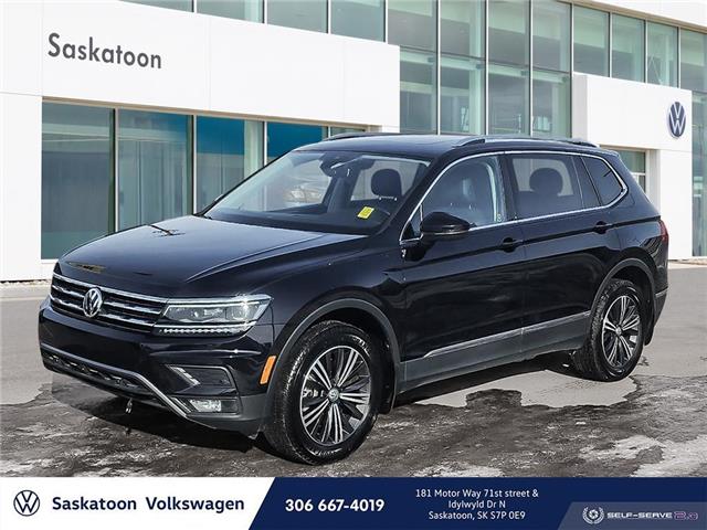 2020 Volkswagen Tiguan