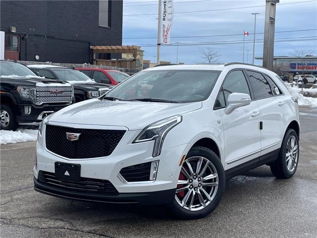 2023 Cadillac XT5 Sport (Stk: 175842) in Milton - Image 1 of 16