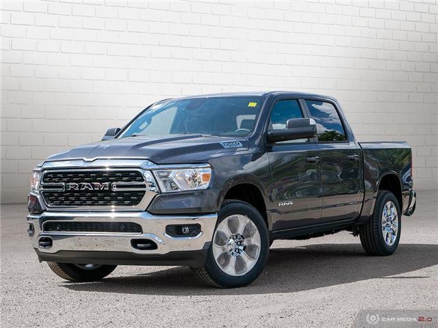 2022 RAM 1500 Big Horn (Stk: NN0185) in Orangeville - Image 1 of 27