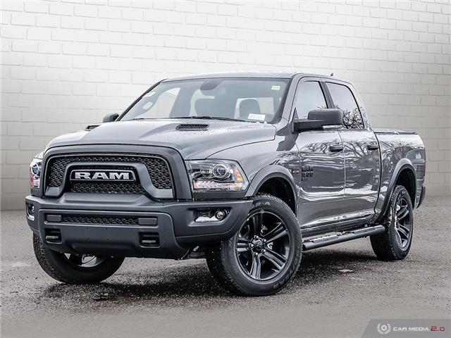 2022 RAM 1500 Classic SLT (Stk: NS0087) in Orangeville - Image 1 of 27