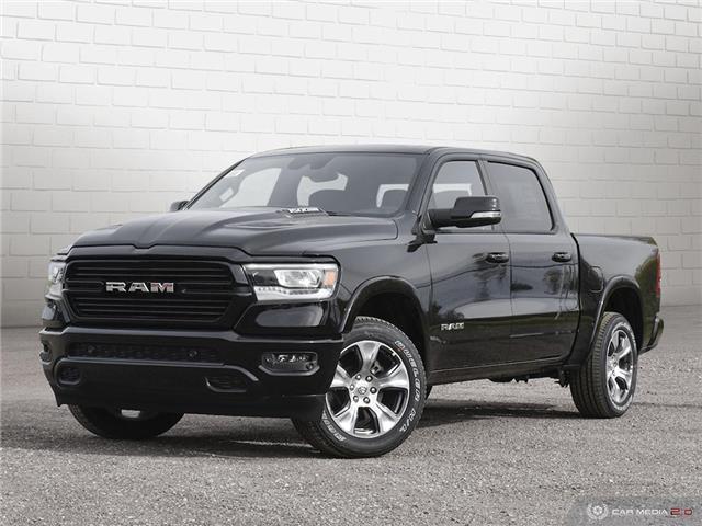 2022 RAM 1500 Laramie (Stk: NN0211) in Orangeville - Image 1 of 29