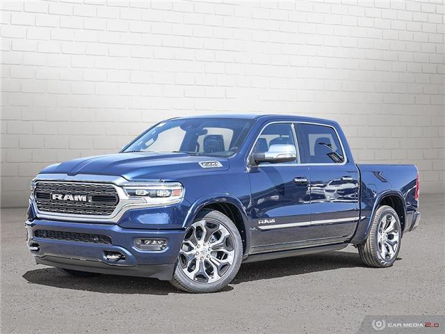 2022 RAM 1500 Limited (Stk: NN0196) in Orangeville - Image 1 of 29
