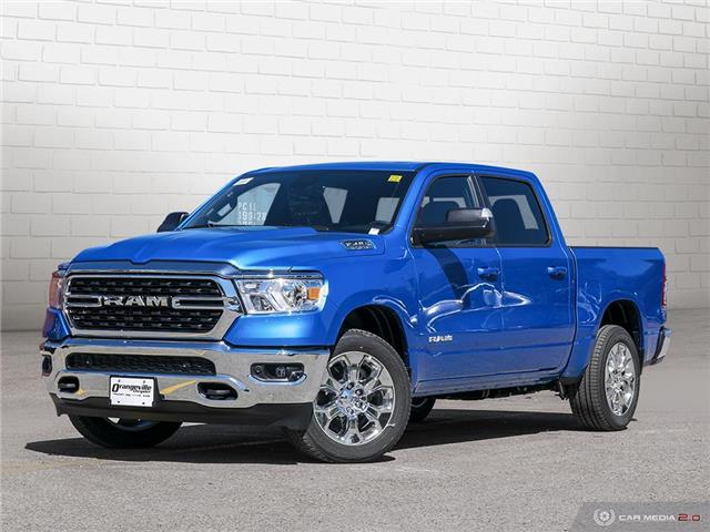 2022 RAM 1500 Big Horn (Stk: NN0176) in Orangeville - Image 1 of 28