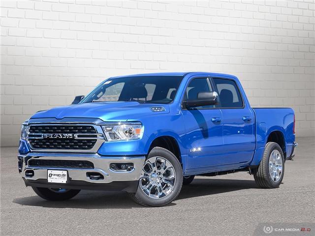 2022 RAM 1500 Big Horn (Stk: NN0202) in Orangeville - Image 1 of 29