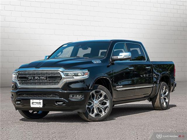 2022 RAM 1500 Limited (Stk: NN0192) in Orangeville - Image 1 of 28