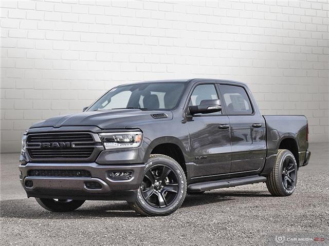 2022 RAM 1500 Sport (Stk: NN0216) in Orangeville - Image 1 of 29