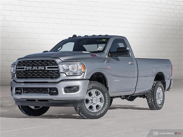 2022 RAM 2500 Big Horn (Stk: NG0100) in Orangeville - Image 1 of 32