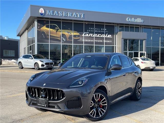 2023 Maserati Grecale GT (Stk: 903MA) in Oakville - Image 1 of 16