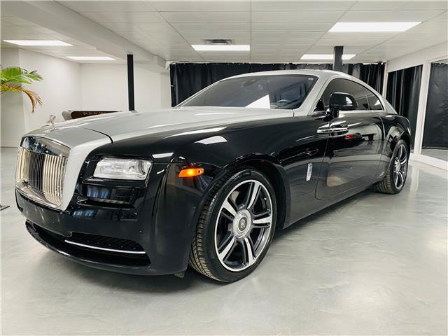 2016 Rolls-Royce Wraith coupe (Stk: A8422) in Saint-Eustache - Image 1 of 48