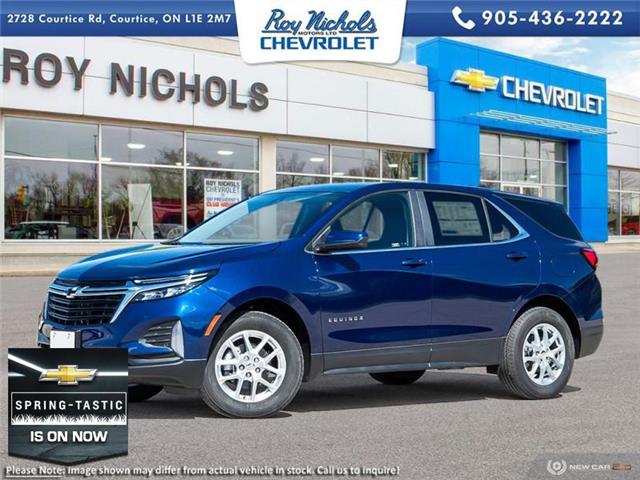 2023 Chevrolet Equinox LT (Stk: Z211) in Courtice - Image 1 of 23