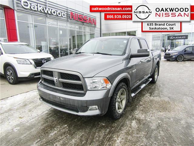 2010 Dodge Ram 1500 Sport (Stk: 220258B) in Saskatoon - Image 1 of 6