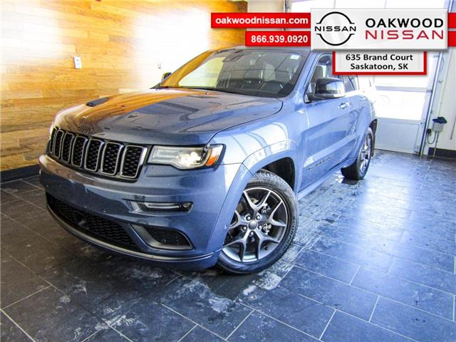 2020 Jeep Grand Cherokee Limited (Stk: 230149A) in Saskatoon - Image 1 of 11