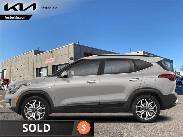 2023 Kia Seltos  (Stk: 230198) in Toronto - Image 1 of 1