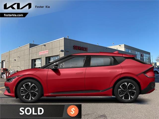 2023 Kia EV6  (Stk: 230208) in Toronto - Image 1 of 1