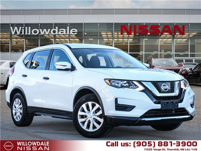 2017 Nissan Rogue S (Stk: K311B) in Thornhill - Image 1 of 27