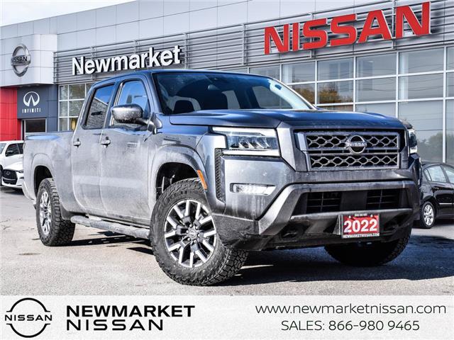 2022 Nissan Frontier SV (Stk: UN1779) in Newmarket - Image 1 of 22
