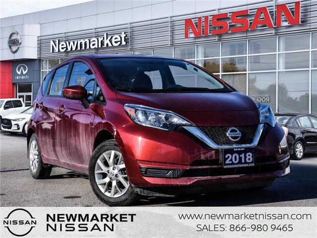 2018 Nissan Versa Note 1.6 SV (Stk: UN1781) in Newmarket - Image 1 of 20