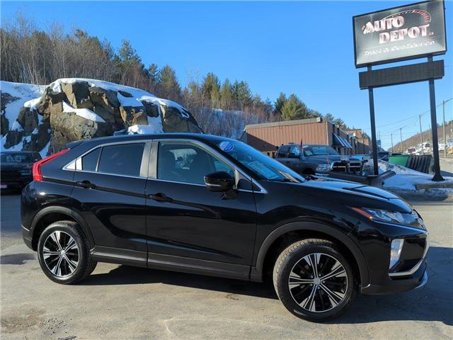 2020 Mitsubishi Eclipse Cross ES (Stk: 13268R) in Sudbury - Image 1 of 27