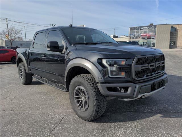 2019 Ford F-150 Raptor (Stk: 220680A) in Windsor - Image 1 of 17