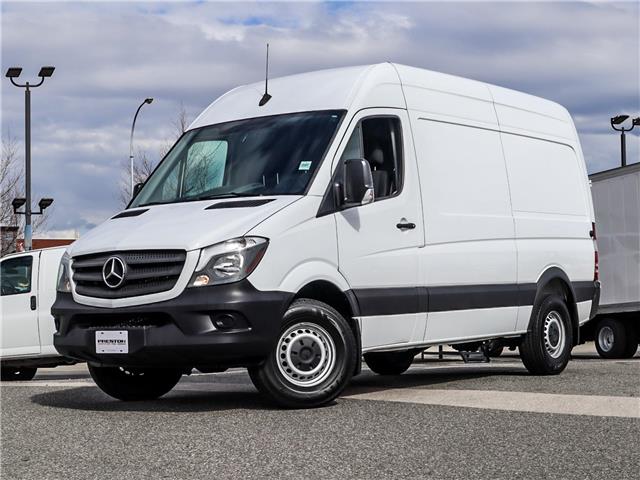 2017 Mercedes-Benz Sprinter 2500 Standard Roof V6 (Stk: X39461) in Langley City - Image 1 of 26