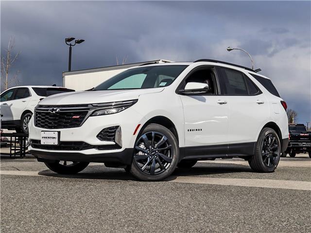 2023 Chevrolet Equinox RS (Stk: 3203430) in Langley City - Image 1 of 30