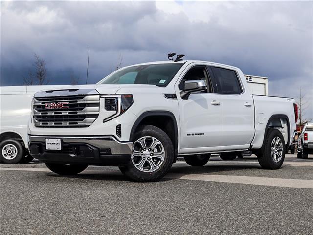 2023 GMC Sierra 1500 SLE (Stk: 3203720) in Langley City - Image 1 of 27