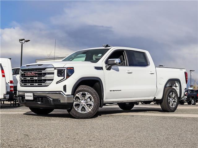2023 GMC Sierra 1500 SLE (Stk: 3203950) in Langley City - Image 1 of 28