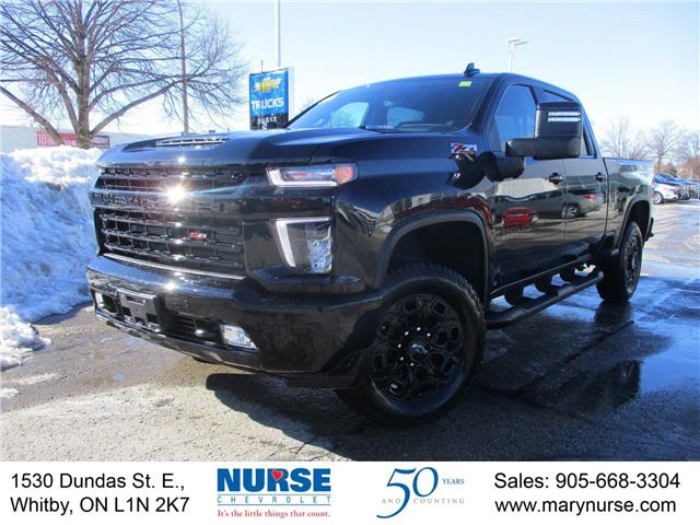 2023 Chevrolet Silverado 2500HD LTZ (Stk: 23P072) in Whitby - Image 1 of 30