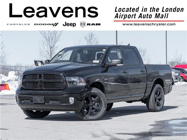 2023 RAM 1500 Classic SLT (Stk: 23118) in London - Image 1 of 10