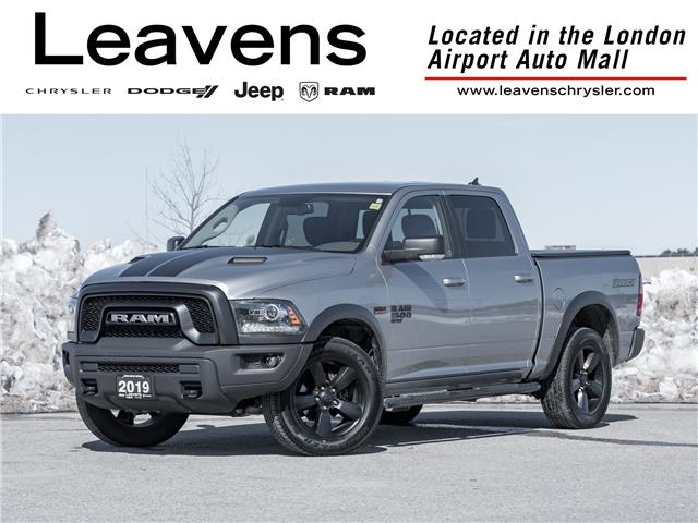 2019 RAM 1500 Classic SLT (Stk: 22502A) in London - Image 1 of 20
