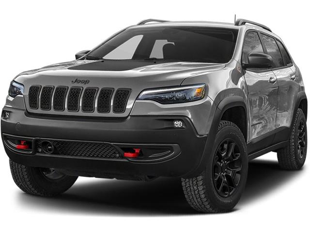 2023 Jeep Cherokee Trailhawk (Stk: 23T211) in Winnipeg - Image 1 of 1