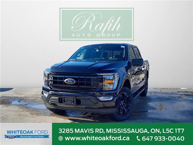 2023 Ford F-150 XLT (Stk: 23F5763) in Mississauga - Image 1 of 32
