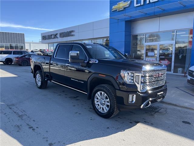 2023 GMC Sierra 2500HD Denali (Stk: 23-652) in Listowel - Image 1 of 21