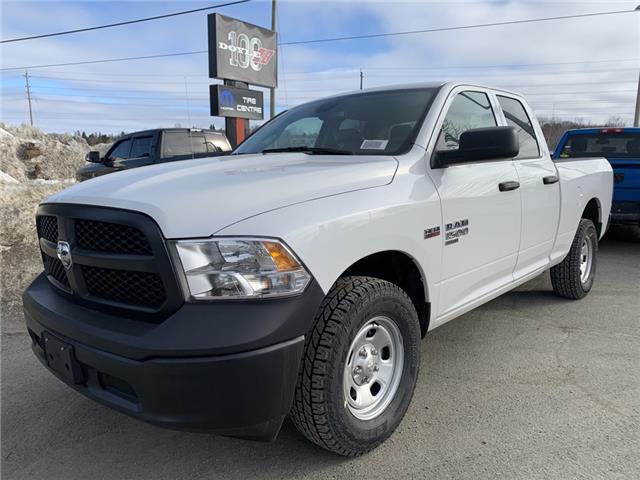 2022 RAM 1500 Classic Tradesman (Stk: 8117) in Sudbury - Image 1 of 14