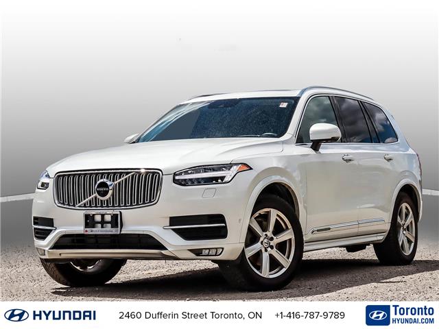 2019 Volvo XC90 T6 Inscription (Stk: GU0328) in Toronto - Image 1 of 32