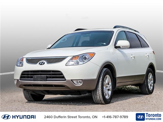 2011 Hyundai Veracruz  (Stk: GU0351) in Toronto - Image 1 of 20
