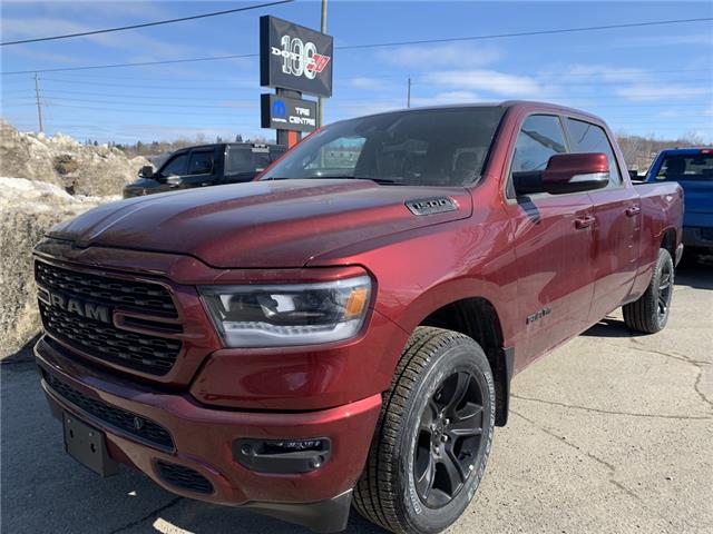 2022 RAM 1500 Sport (Stk: 8046) in Sudbury - Image 1 of 15