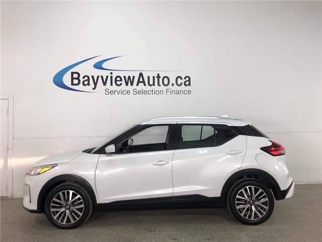 2021 Nissan Kicks SV (Stk: 39980J) in Belleville - Image 1 of 25