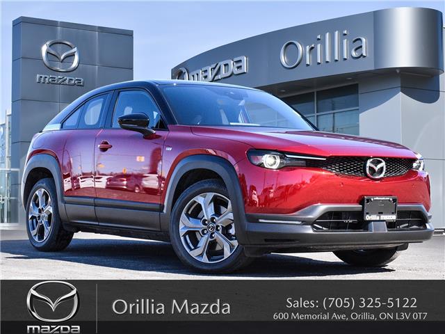 2023 Mazda MX-30 EV GT (Stk: 23071) in ORILLIA - Image 1 of 28