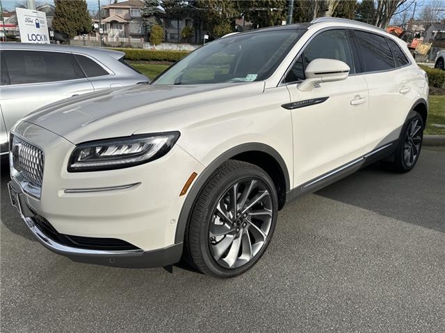 2022 Lincoln Nautilus Reserve (Stk: 2261239) in Vancouver - Image 1 of 10