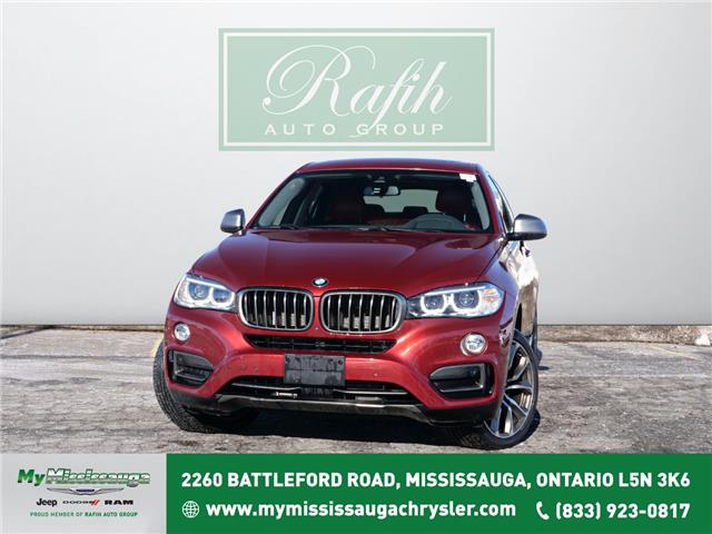 2016 BMW X6 xDrive35i (Stk: 22714B) in Mississauga - Image 1 of 29