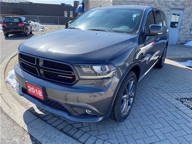 2018 Dodge Durango GT (Stk: 23-104A) in Sarnia - Image 1 of 16