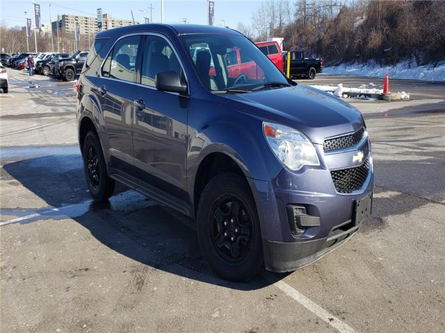 2013 Chevrolet Equinox LS (Stk: 121175) in London - Image 1 of 9