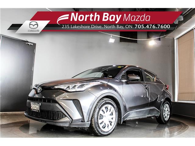 2021 Toyota C-HR LE (Stk: U7188) in North Bay - Image 1 of 22