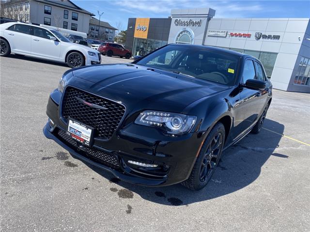 2023 Chrysler 300 S (Stk: 23-056) in Ingersoll - Image 1 of 20