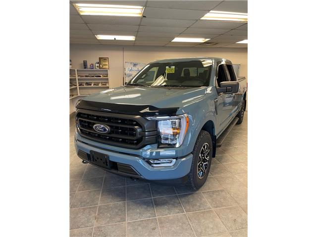 2023 Ford F-150 XLT (Stk: 5393) in Elliot Lake - Image 1 of 2
